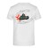 T-Shirt "Vorwärts immer - Rückwärts nimmer!" für Herren hinten