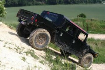 Offroad fahren Gruppenpaket 3