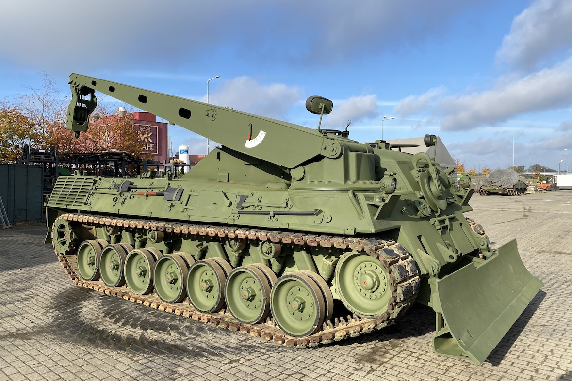 Panzer fahren Leopard 1: Partnergutschein