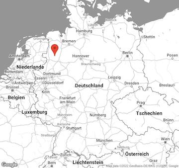 Karte von Radpanzer Luchs selber fahren