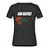 T-Shirt "Gib Kette!" für Damen hinten