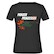 T-Shirt "Panzer Prinzessin" für Damen hinten