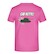 T-Shirt "Gib Kette!" für Herren hinten