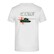 T-Shirt "Gib Kette!" für Herren hinten