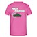 T-Shirt "Panzer Prinzessin" für Herren hinten