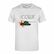 T-Shirt "Gib Kette!" für Herren vorn