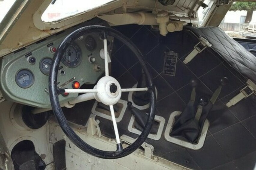 Praga V3S selber fahren