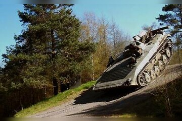 Offroad fahren Gruppenpaket 2