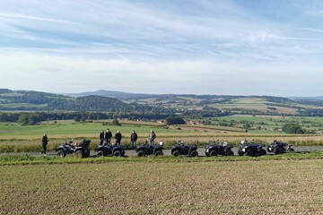 Quad fahren: Onroadtour