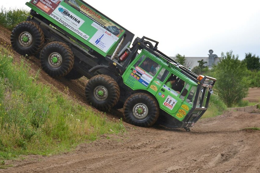 Kombi-Paket (BMP + TATRA 813)
