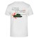T-Shirt "Panzer Prinzessin" für Herren hinten