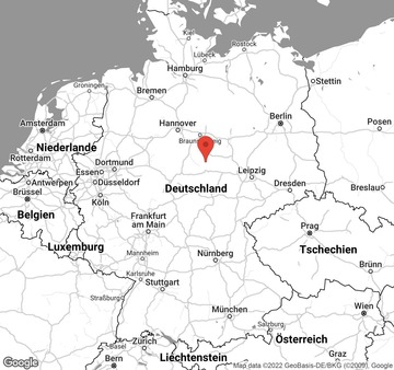 Karte von LKW (Militärtruck ZIL 131) selber Offroad fahren