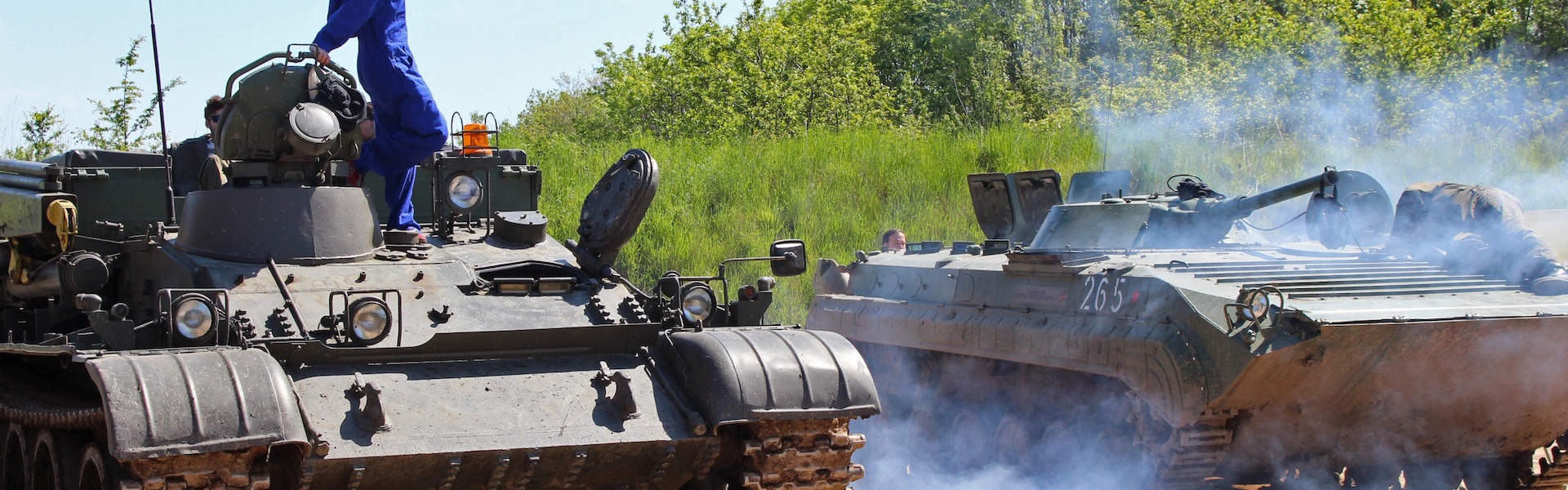 Panzer-Modelle