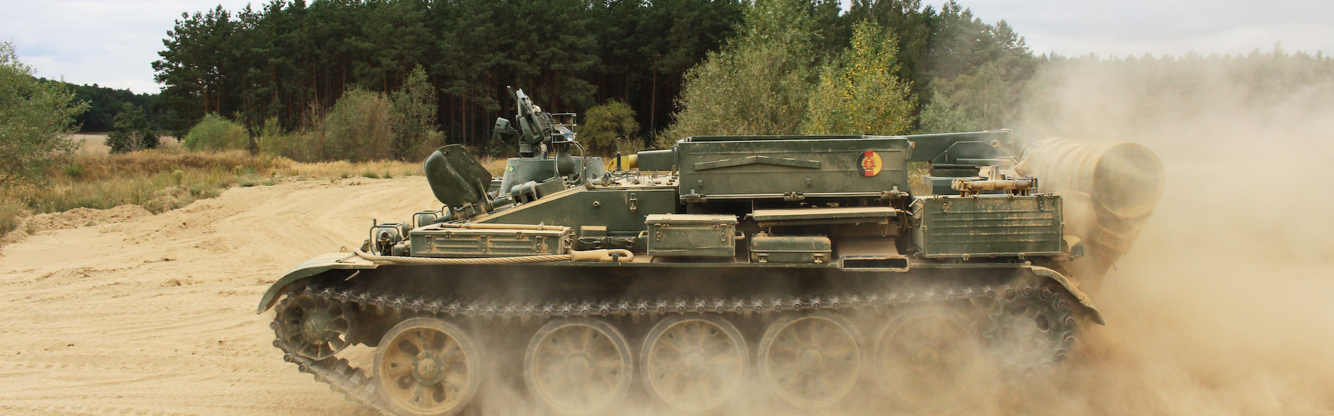Bergepanzer T55