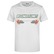 T-Shirt "Bis einer flennt!" für Herren vorn