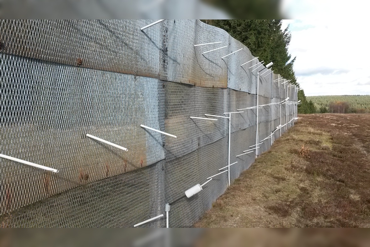 Mitfahren im Militär-Jeep (UAZ)