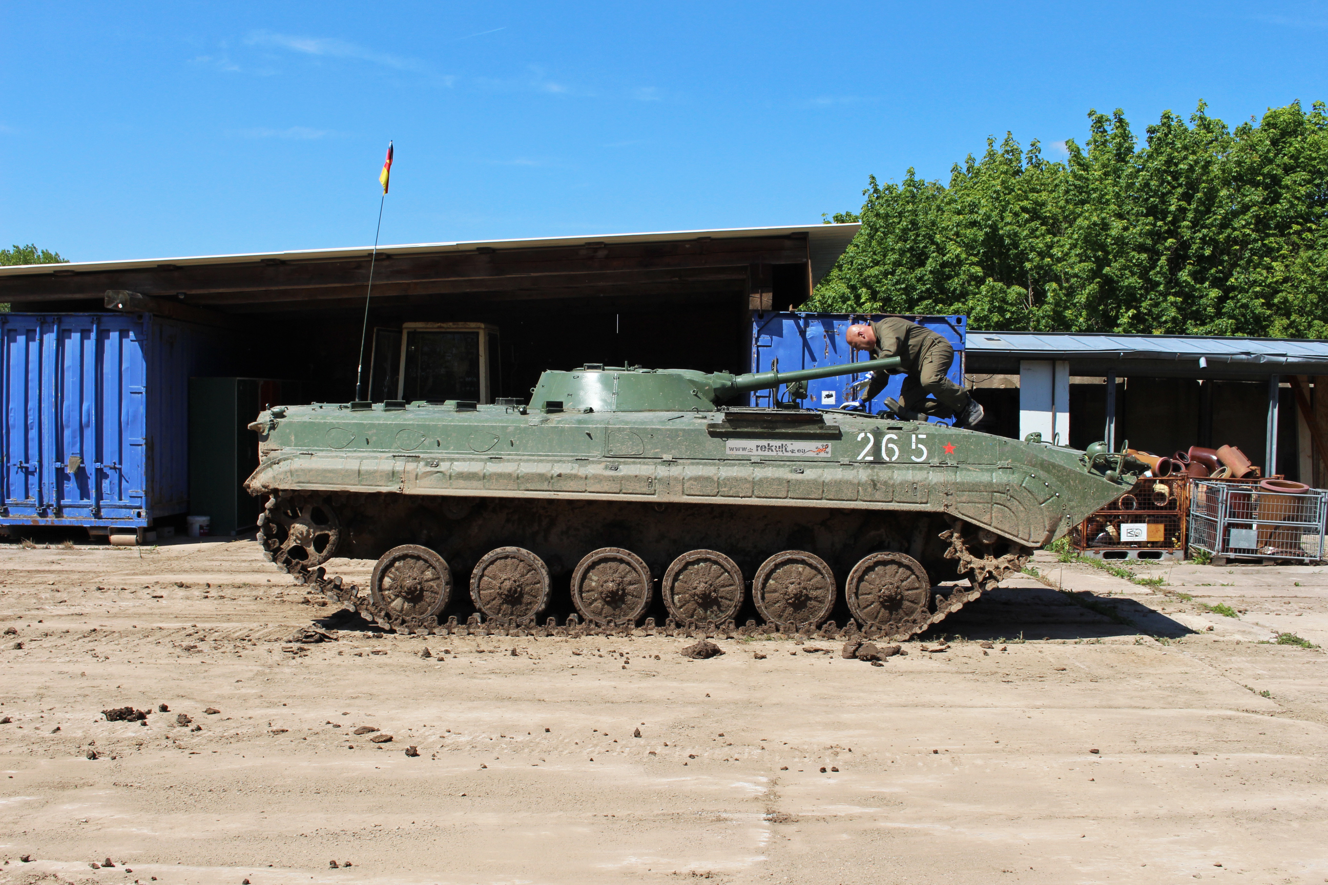 BMP-Gotha 3