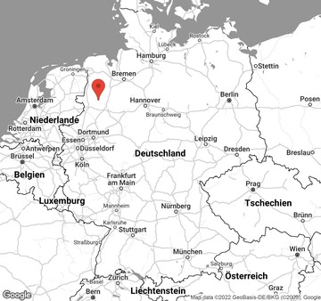 Karte von Quad fahren