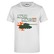 T-Shirt "Panzer Prinzessin" für Herren vorn