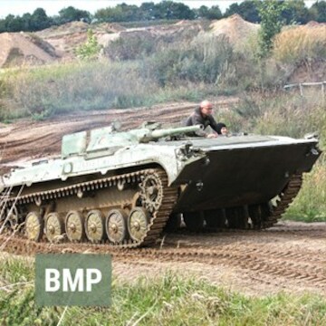 BMP fahren