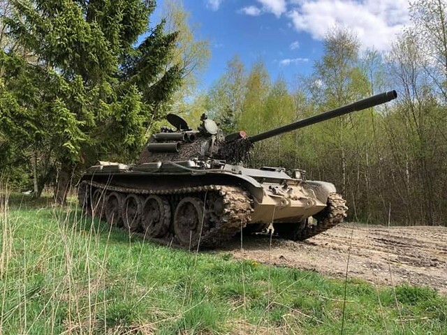 T-55-Benneckenstein