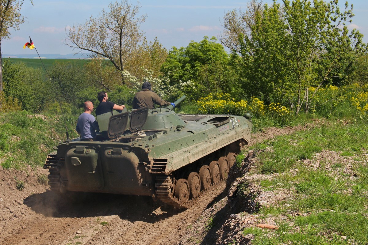 BMP-Gotha 2