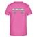 T-Shirt "Bis einer flennt!" für Herren hinten