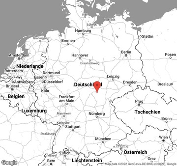 Karte von Mitfahren im Panzer