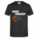 T-Shirt "Panzer Prinzessin" für Herren vorn