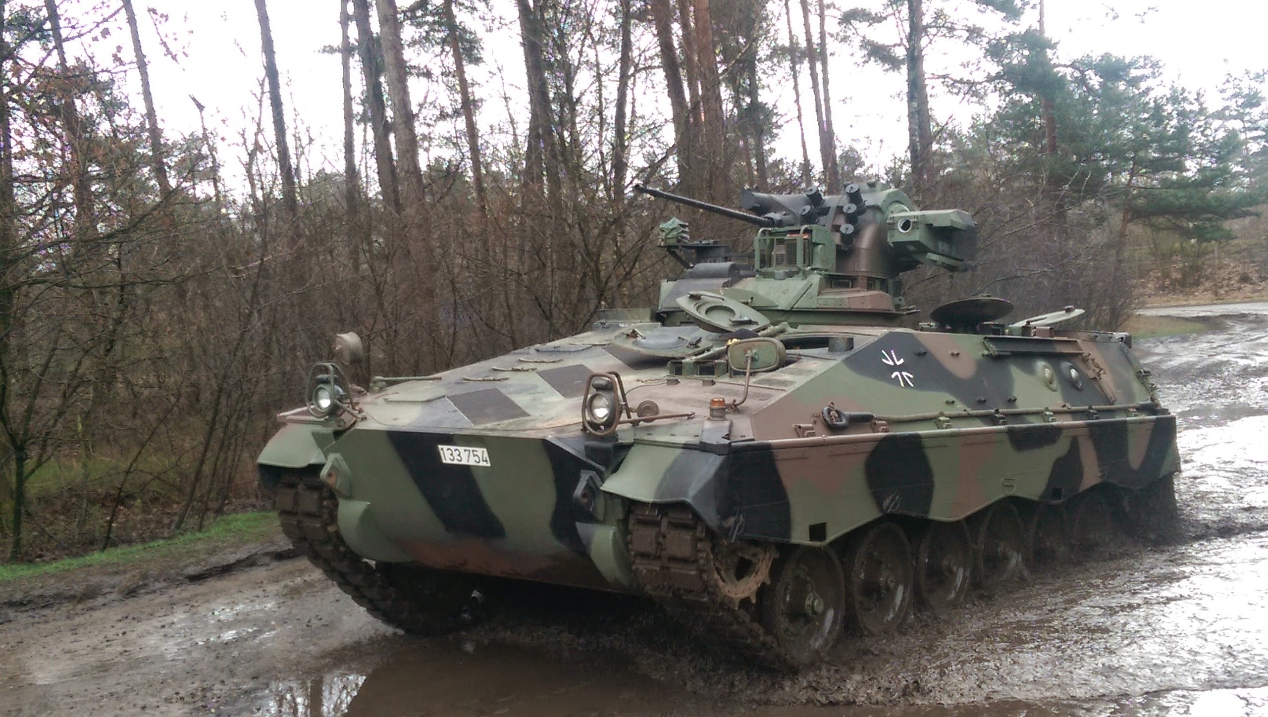 Marder-F&uuml;rstenau 2