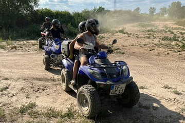 Quad Tour: On & Offroad