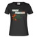T-Shirt "Panzer Prinzessin" für Damen vorn
