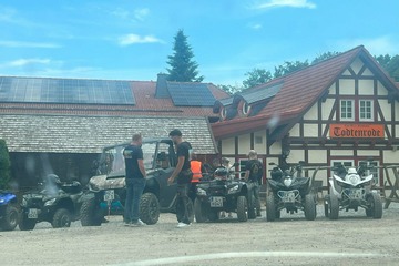 Quad fahren: Harz/Thale