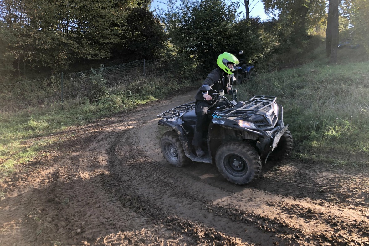 Quadtour: Offroad