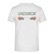 T-Shirt "Bis einer flennt!" für Herren hinten