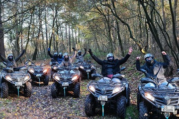 Quad fahren