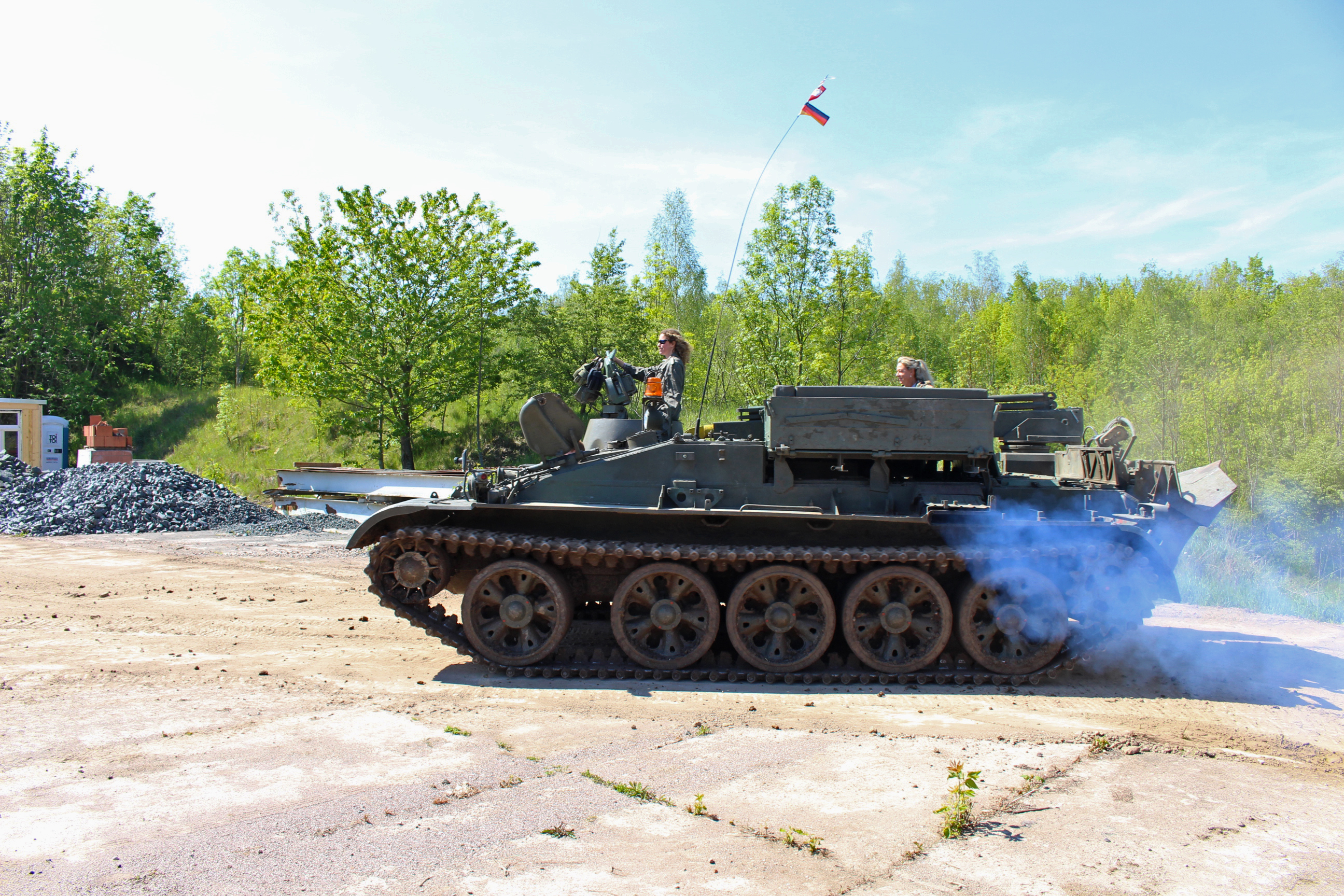 T-55 - Gotha 1