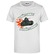 T-Shirt "Vorwärts immer - Rückwärts nimmer!" für Herren vorn