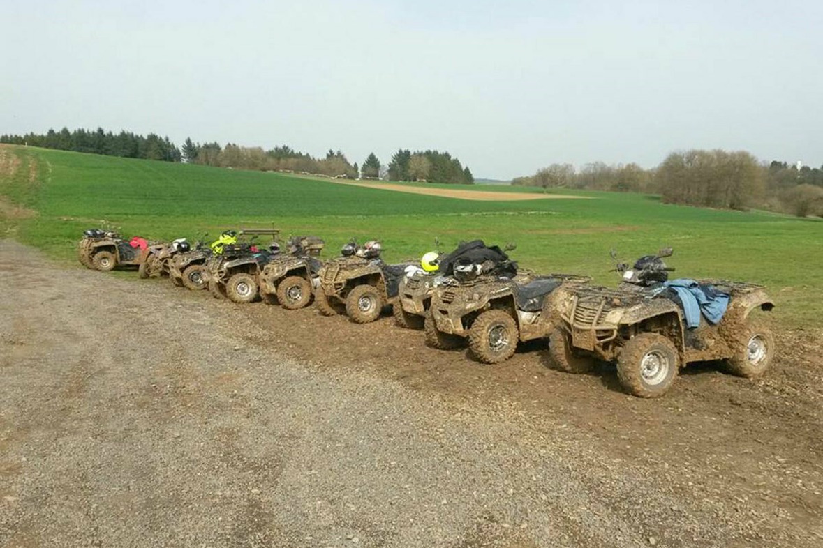 Quadtour: Offroad