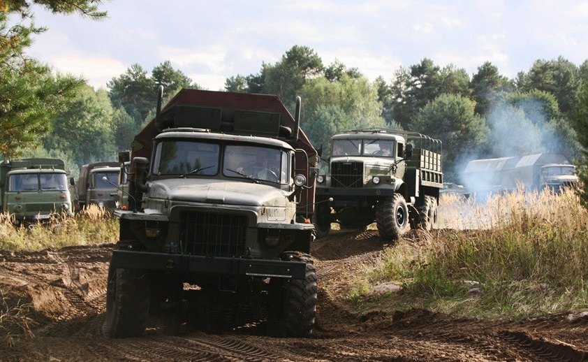 URAL-Mahlwinkel 2